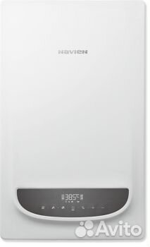 Настенный газовый котел Navien Deluxe One 40k