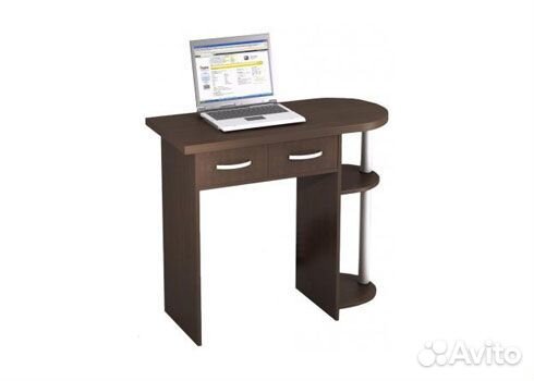 Компактный компьютерный стол от производителя