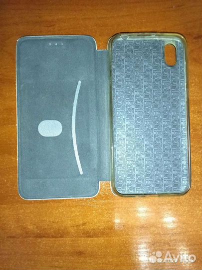 Чехол книжка на Huawei Y5 2019/Honor 8s