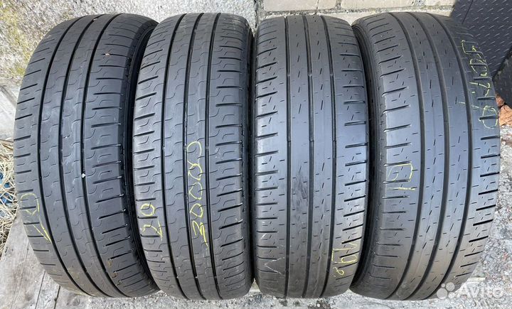 Pirelli Carrier 225/65 R16C