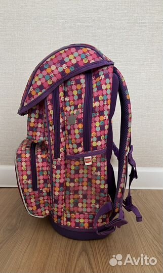 Рюкзак школьный lego