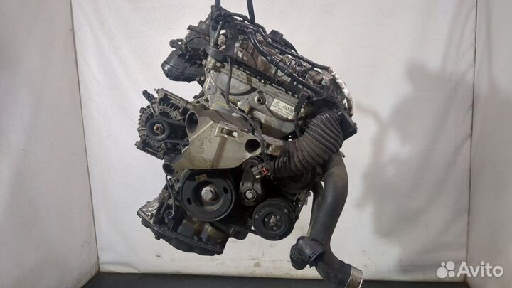 Двигатель Opel Astra K 2015, 2017