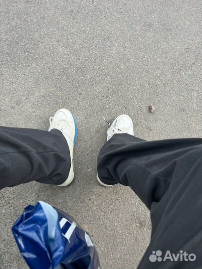 Штаны yeezy gap balenciaga