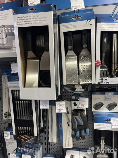 Газовый гриль Napoleon, TravelQ