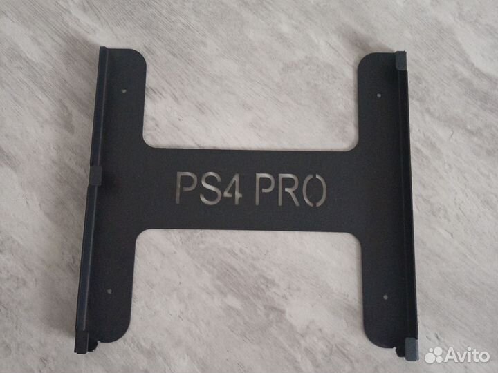 Кронштейн на стену ps4 pro