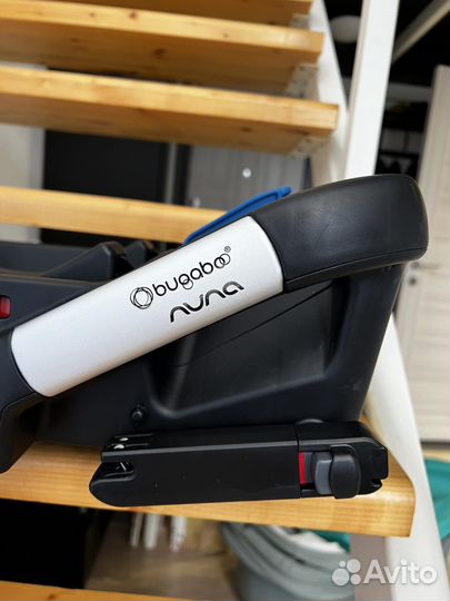 База Isofix Bugaboo turtle by nuna