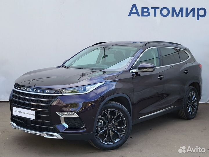 CheryExeed TXL 1.6 AMT, 2021, 13 823 км