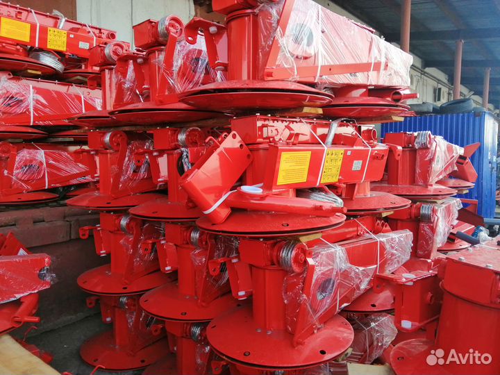 Косилка Lisicki Z-178, 2023