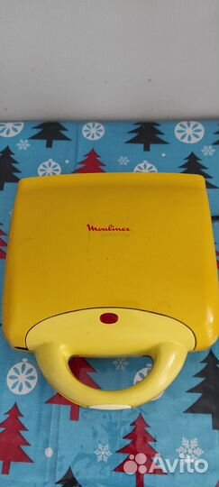 Сэндвиничница Moulinex