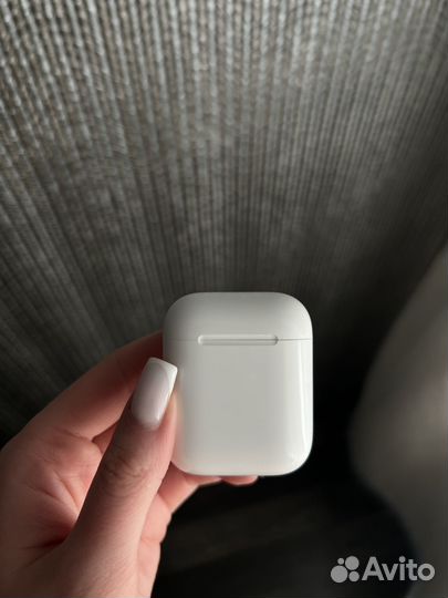 Кейс для airpods 1