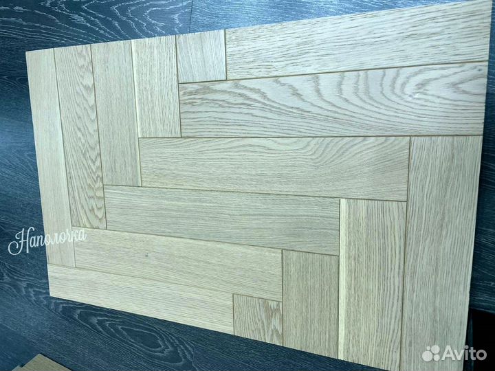 Паркет елка