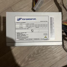 Блок питания 600w