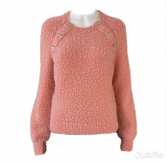 Chanel новый джемпер свежая коллекция оригинал