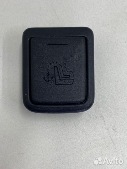 Крышка крепления ремня задняя Toyota Camry V50/V55