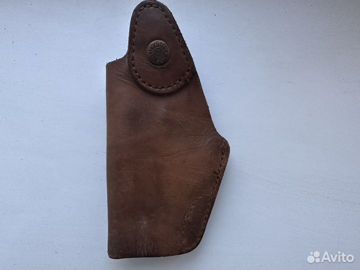 Кобура двойная кожа Holster Ижевск