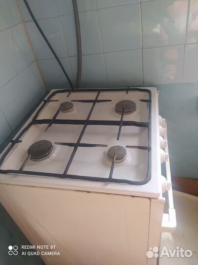 Газовая плита бу Дарина 1401-04