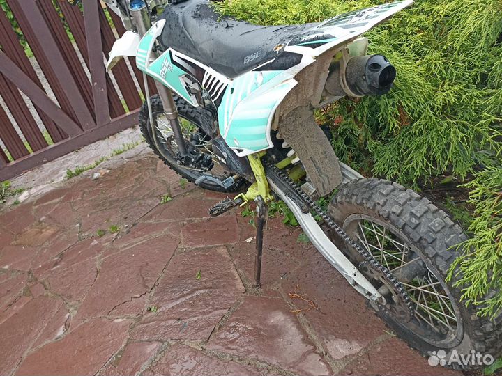 Bse mx 125