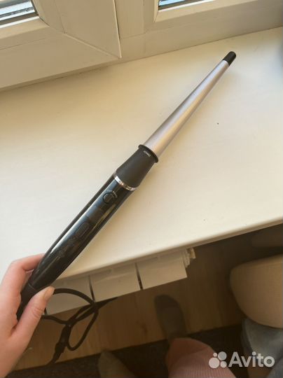 Конусная плойка