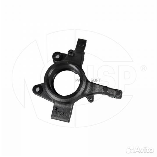 Кулак поворотный левый renault Logan I NSP / NSP078200898654
