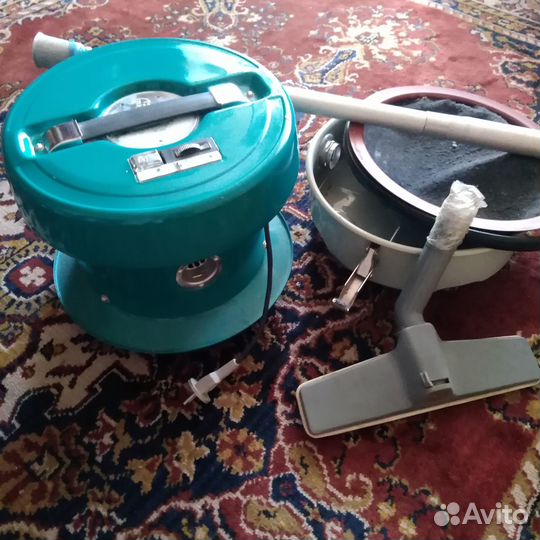 Пылесос Урал пн—600. СССР б/у 1980 г