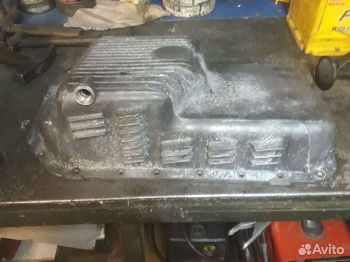 Коллектор М 412, 2140, 2141 Впускной