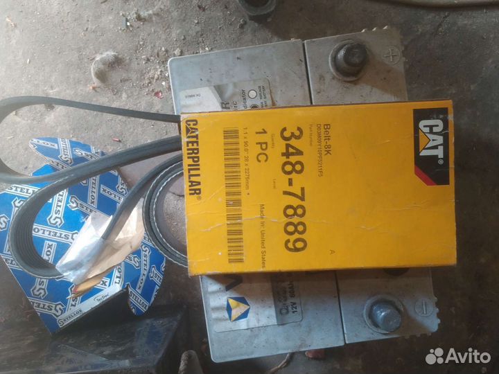 Ремень поликлиновый