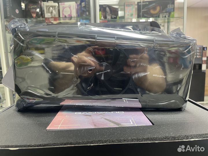 GeForce RTX 3070 Phantom