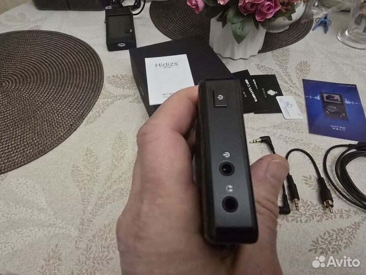 Плеер hidizs ap100
