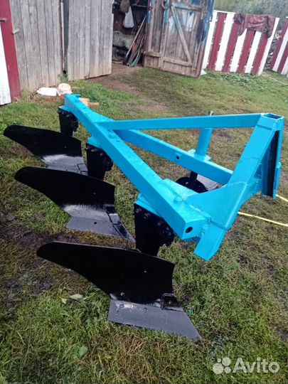 Плуг на мтз 80