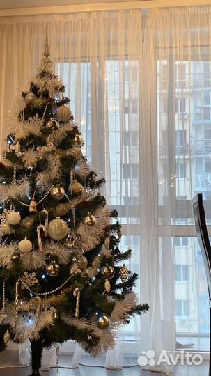 Елка искусственная