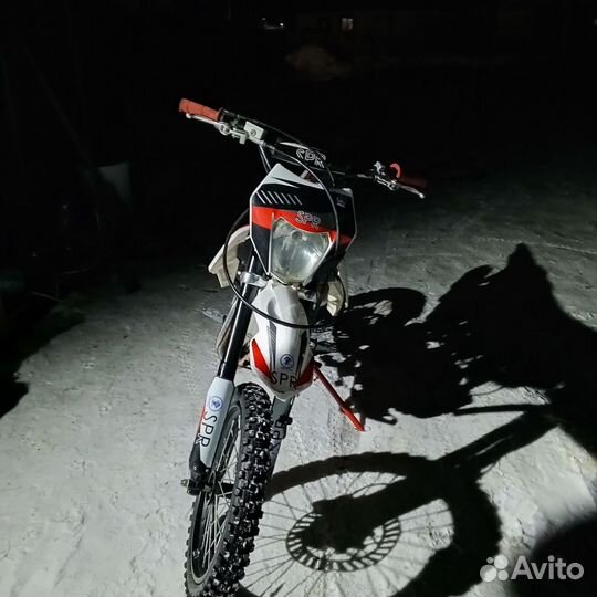 Продам питбайк SPR