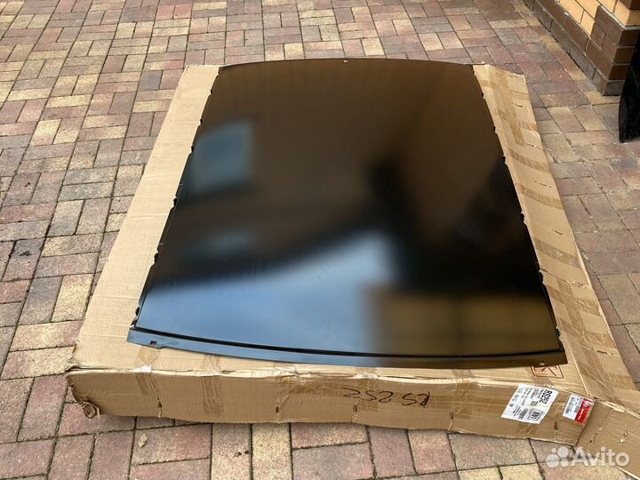 Крыша Kia Rio FB G4FG 2020 новая оригинал