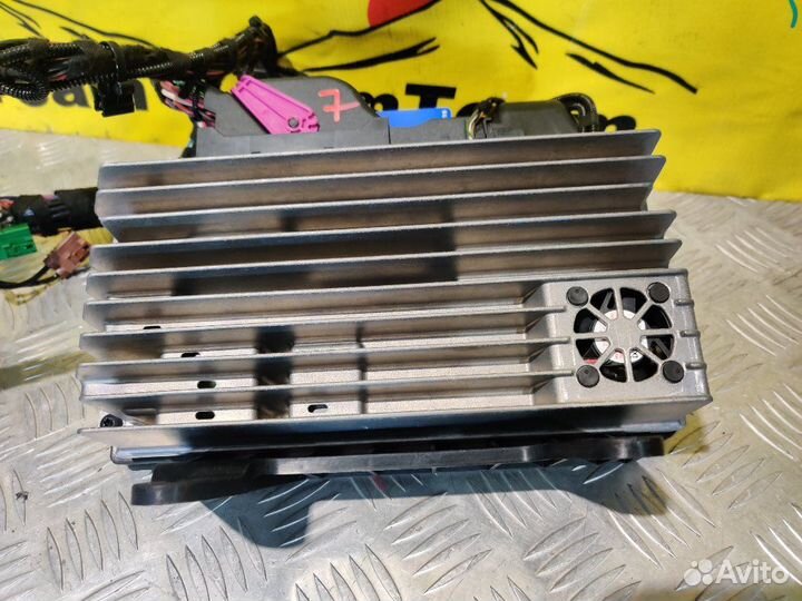 Усилитель звука bang olufsen Audi S4 B8 8K2 caka