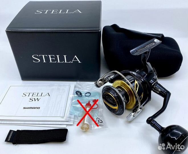 Shimano 20 Stella SW 6000PG