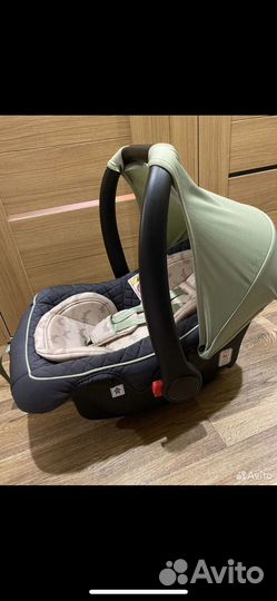 Автолюлька от 0 до 13 кг Happy baby skyler V2