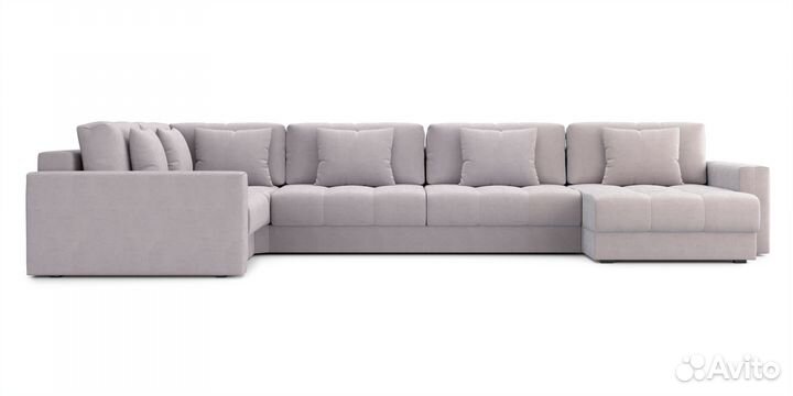 Диван П-образный 