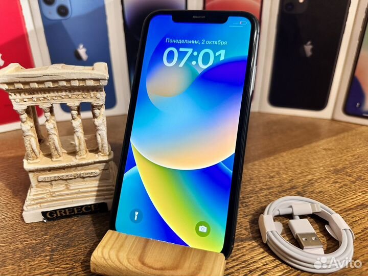 iPhone 11 128gb Ростест