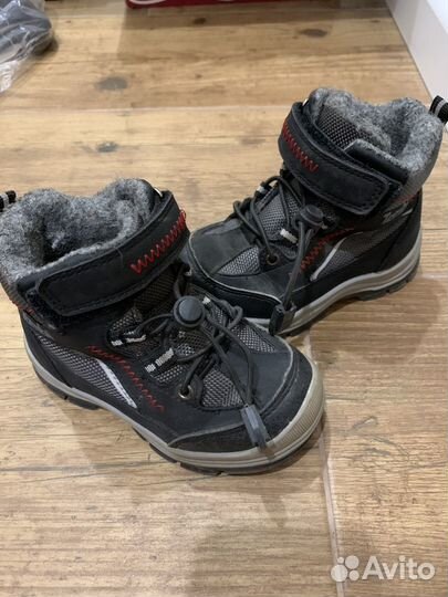 Ботинки для мальчика