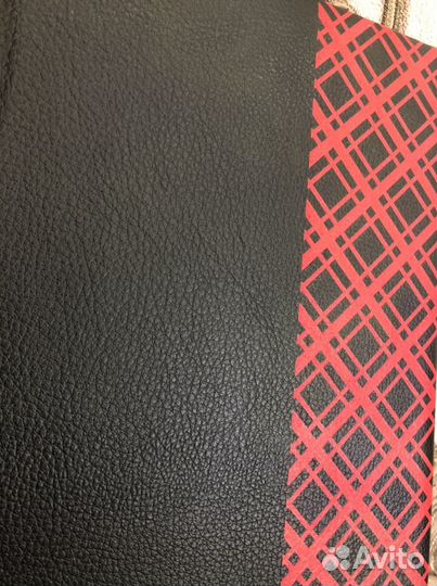 Стильные ежедневники (2шт) в кожзаме (2019год)