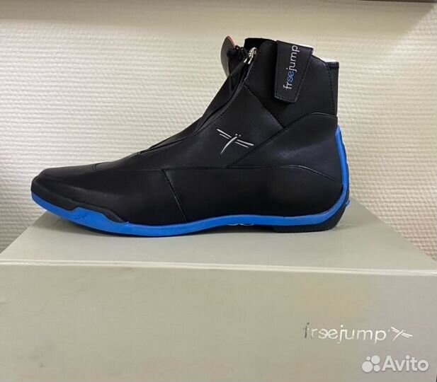 Ботинки для верховой езды Liberty Blu