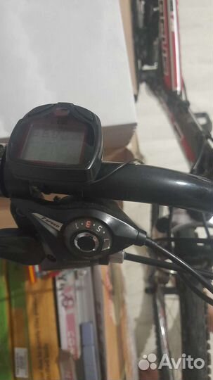 Велосипед скоростной, взрослый