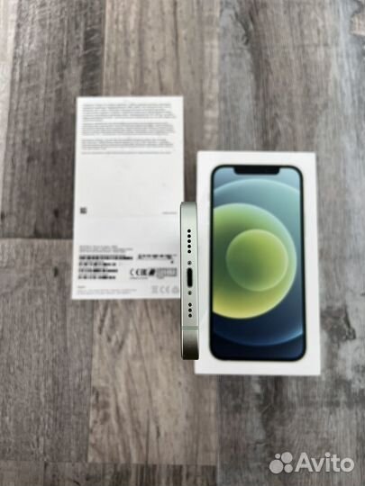 iPhone 12, 128 ГБ