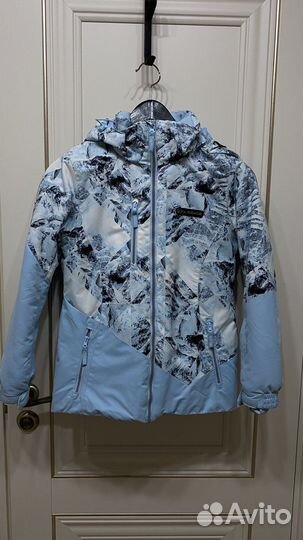 Горнолыжная куртка детская