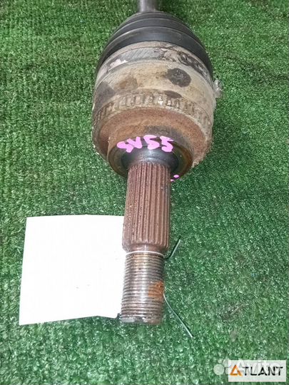 Привод передний правый toyota vista