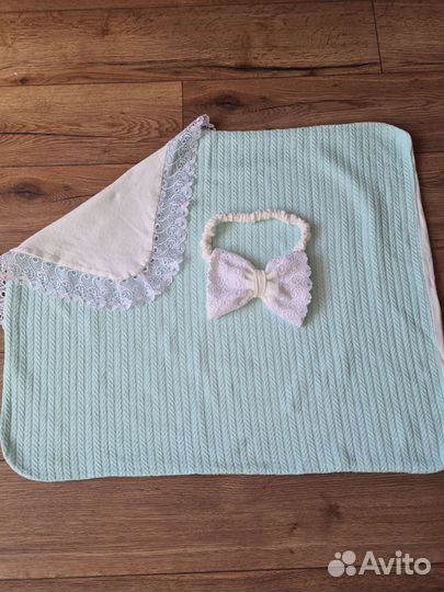 Конверт на выписку