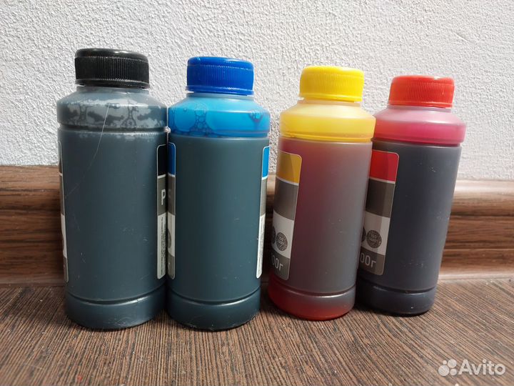 Чернила для принтера