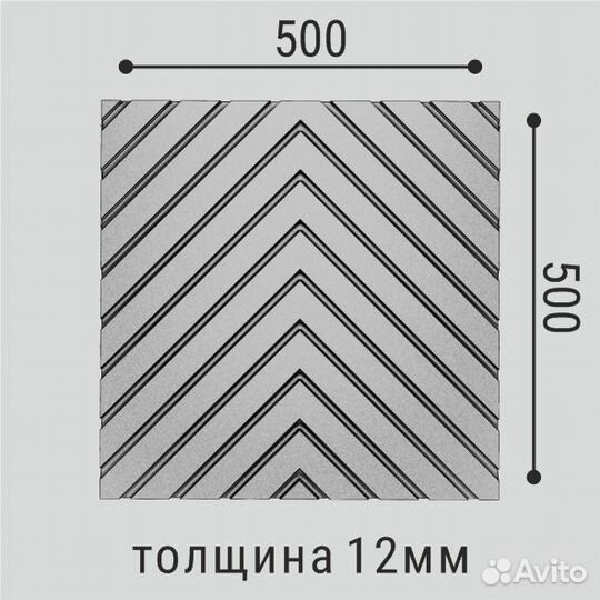 Стеновая панель дюрополимер