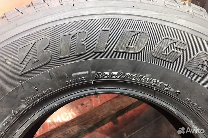 Bridgestone Dueler H/T D840 255/70 R15C