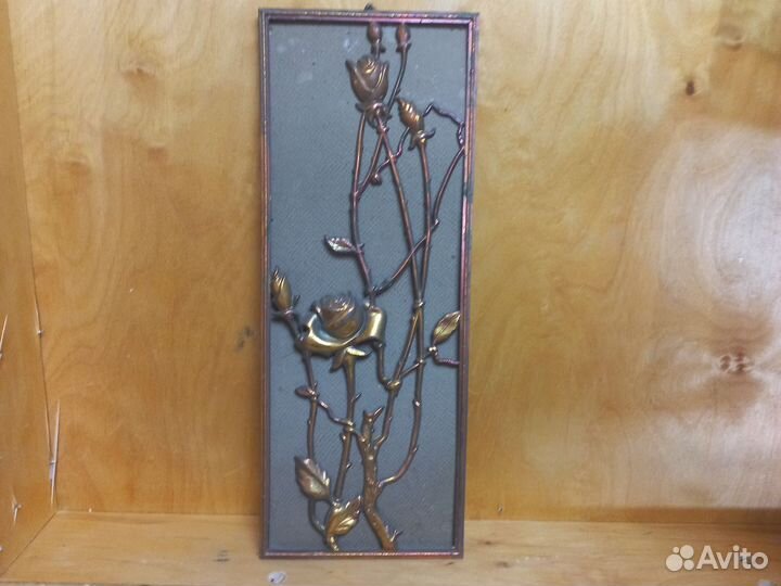 Картина розы СССР