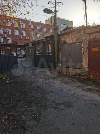 Гараж, 17 м²